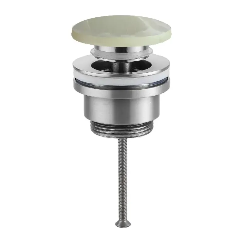 Alleen Vandaag Saniclear Green Onyx afvoerplug