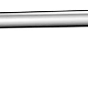 Must-Have Sapho Slim douche arm 40cm chroom