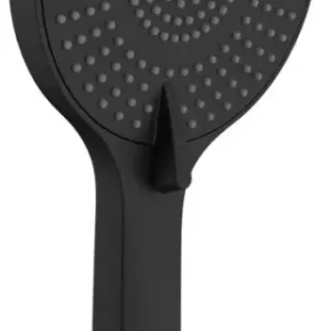 Shop Nu Sapho handdouche met 3 standen zwart mat
