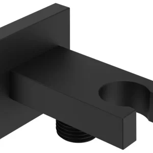 Sapho Cubemix handdouche houder zwart mat Direct Verzonden