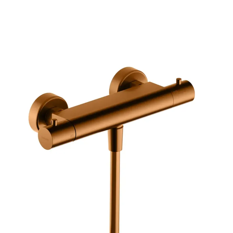 Hotbath ACE thermostatische douchekraan koper geborsteld PVD Hete Deal