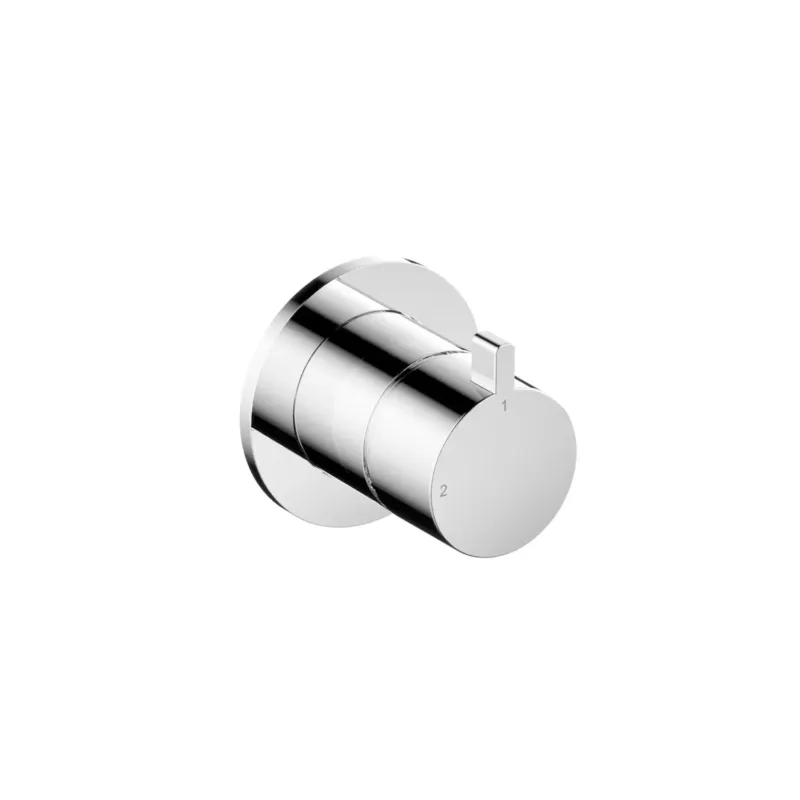 Bestseller Hotbath ACE 2-weg omstelknop chroom