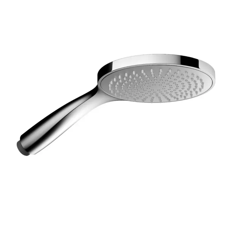 Lage Prijs Hotbath ACE handdouche velvet 13cm messing geborsteld PVD