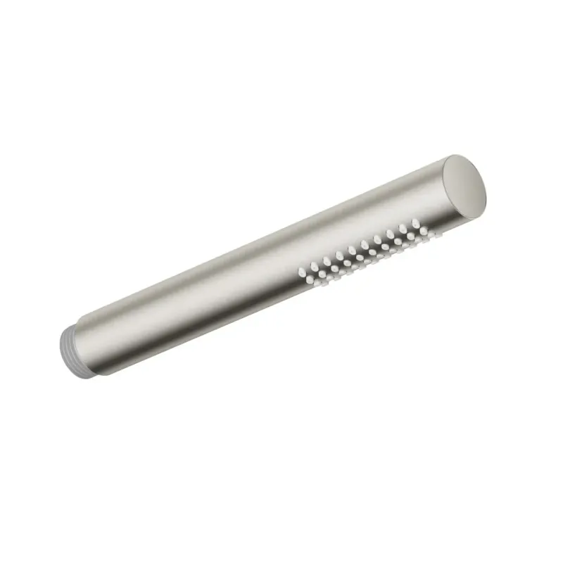 Hotbath ACE staafhanddouche nikkel geborsteld Speciale Aanbieding