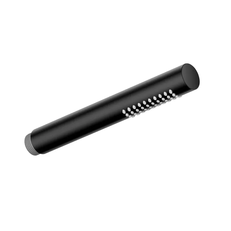 Goedkoop Hotbath ACE staafhanddouche zwart gepolijst PVD