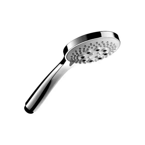 Uitverkoop Hotbath ACE 3-standen handdouche 10cm messing geborsteld PVD