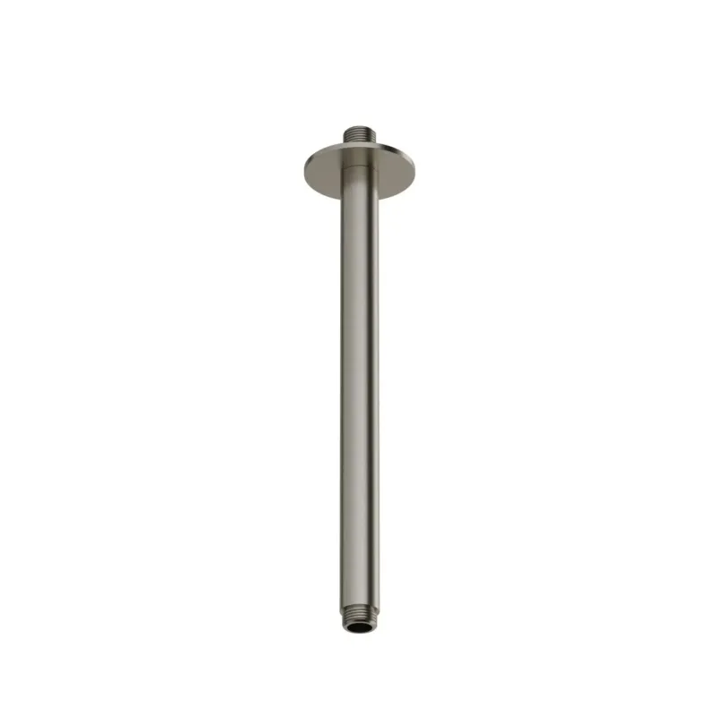 Gratis Retour Hotbath ACE plafondarm 30cm nikkel geborsteld