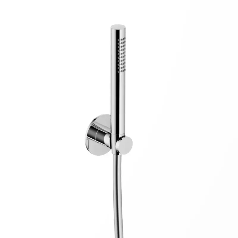 Hotbath ACE handdouche met houder en doucheslang chroom Koopje