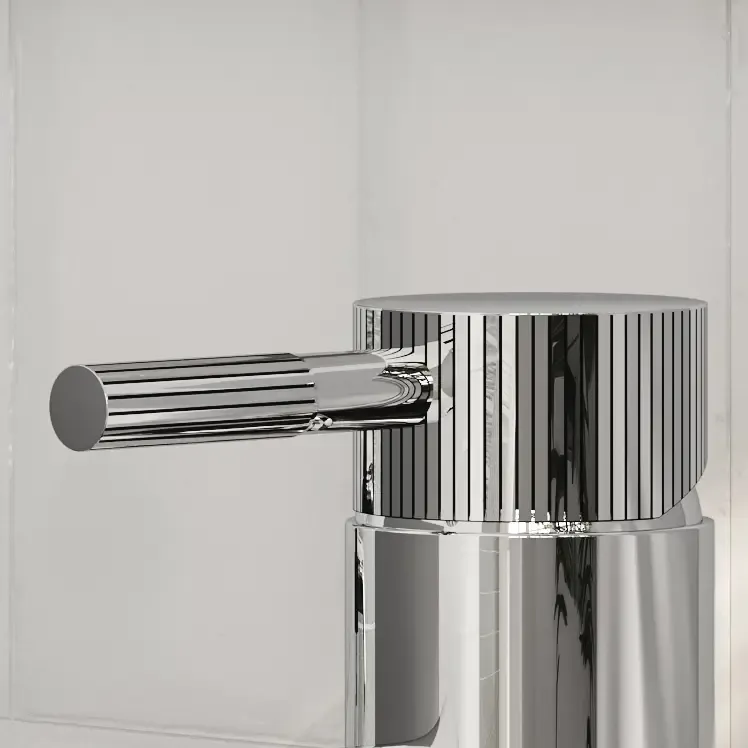 Veilige Betaling Saniclear Talpa Stripes hendel voor Plus wastafelkranen (SK35600 en SK35606)