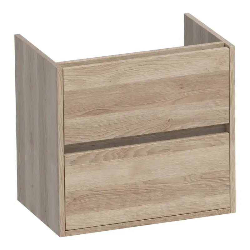 Actieprijs Brauer Adore onderkast 60cm met 2 softclose lades sunlit