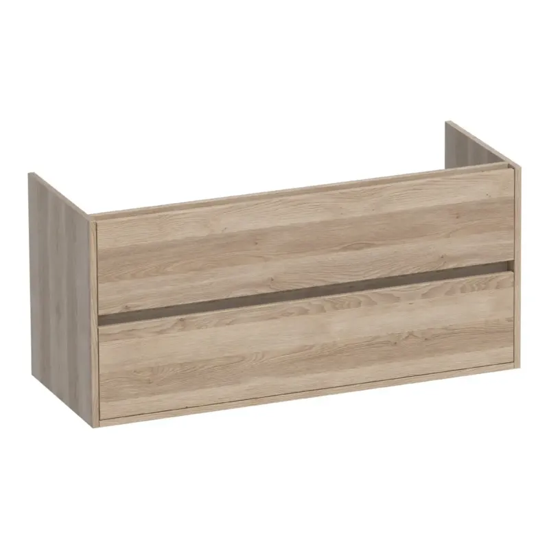Brauer Adore onderkast 120cm met 2 softclose lades sunlit Laatste Versie
