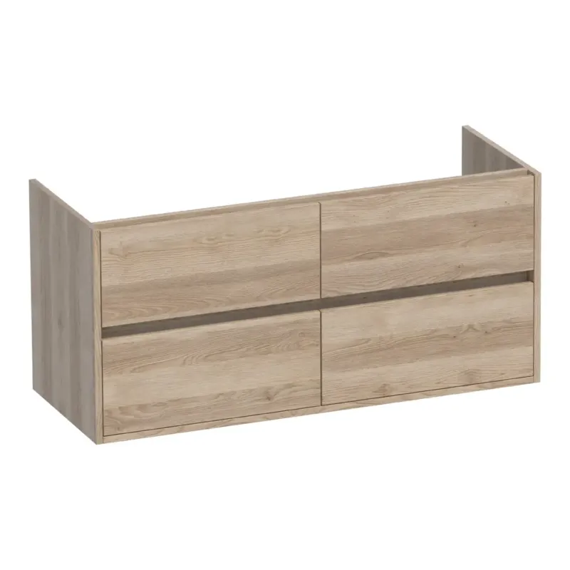 Brauer Adore onderkast 120cm met 4 softclose lades sunlit Lage Prijs