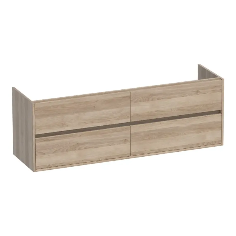 Merkproduct Brauer Adore onderkast 160cm met 4 softclose lades sunlit