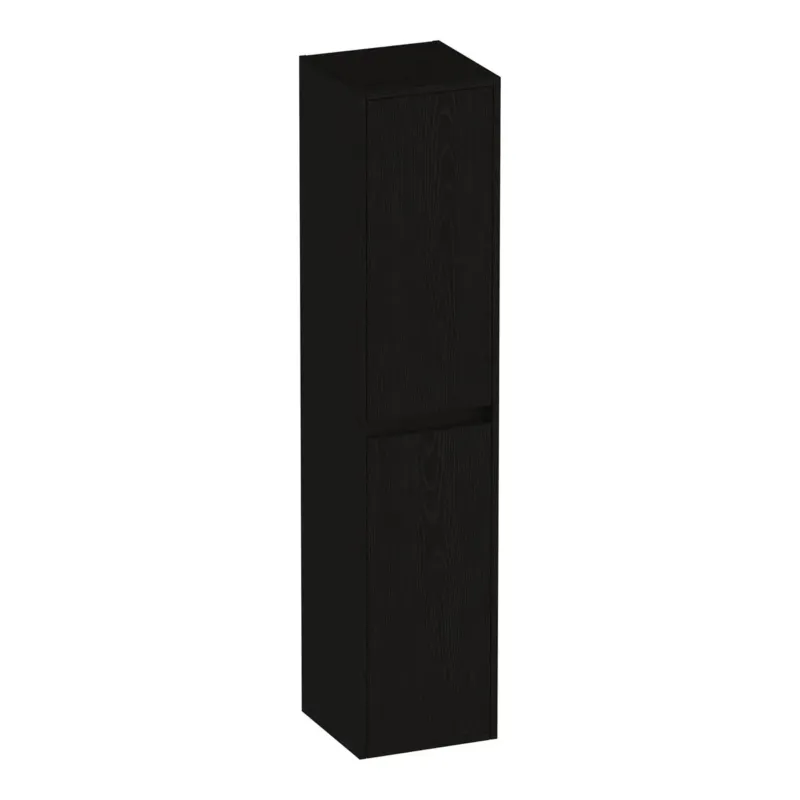 Brauer Adore kolomkast 160cm timber black Beperkte Voorraad