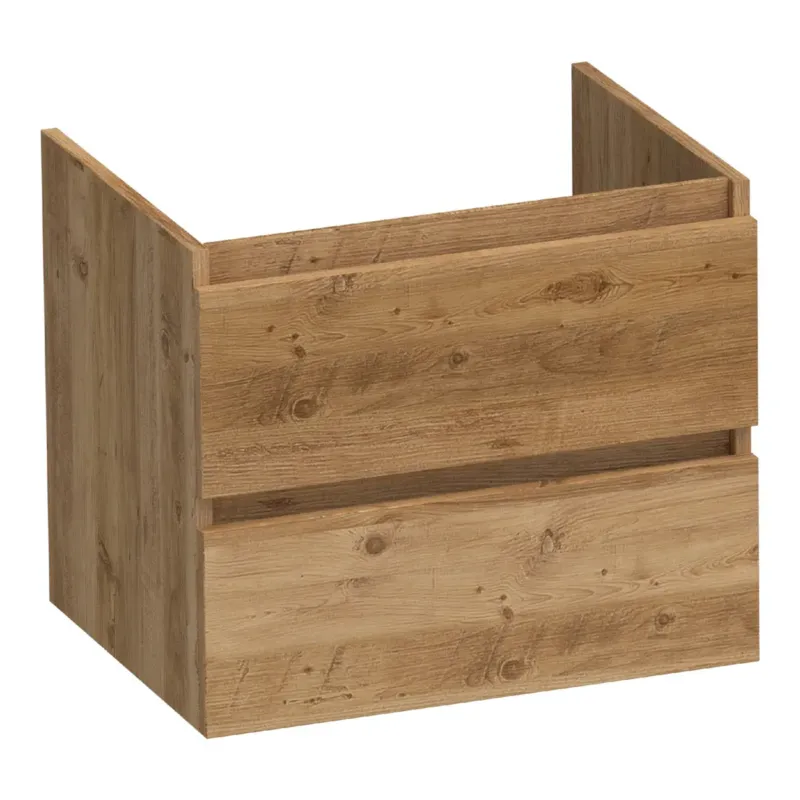 Brauer Joy onderkast 60cm met 2 softclose lades chateau Betrouwbaar