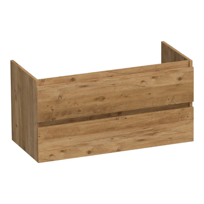 Brauer Joy onderkast 100cm met 2 softclose lades chateau Aanbieding