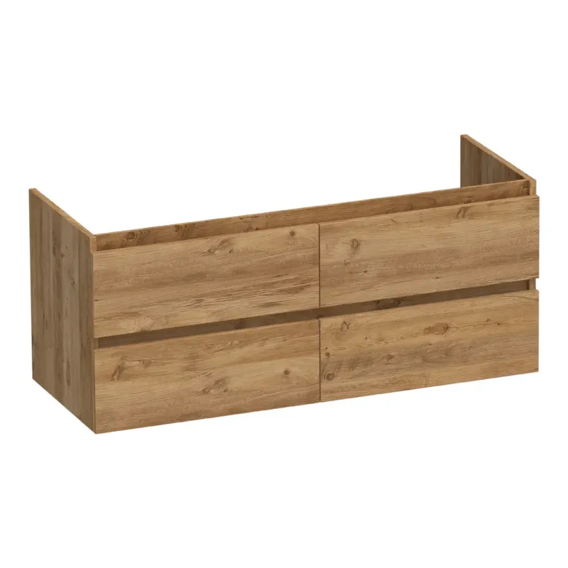 Laatste Versie Brauer Joy onderkast 120cm met 4 softclose lades chateau