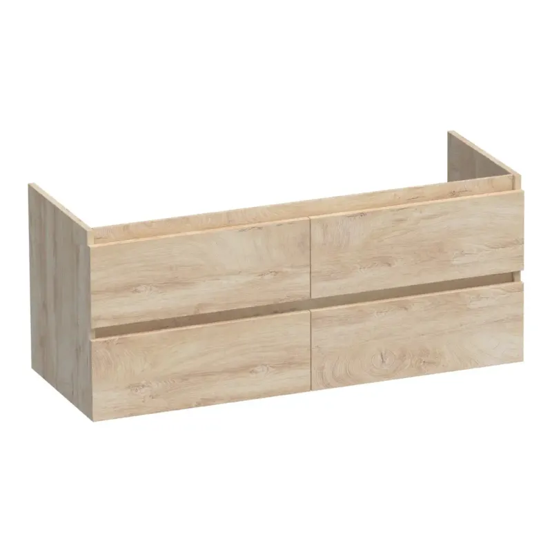 Merkproduct Brauer Joy onderkast 120cm met 4 softclose lades forest wheat