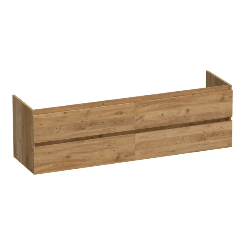 Nieuw Brauer Joy onderkast 160cm met 4 softclose lades chateau