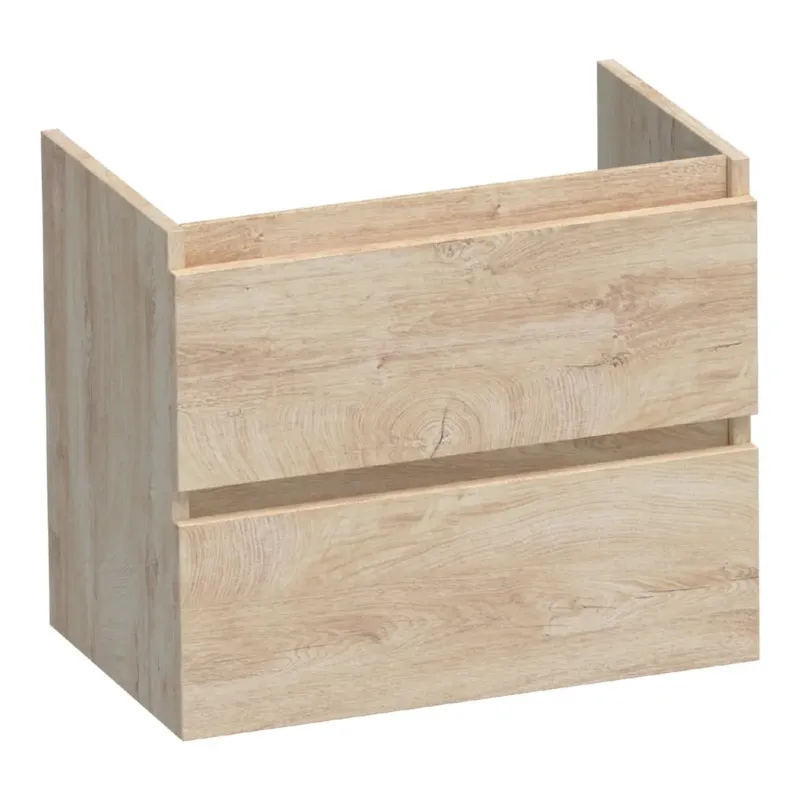 Brauer Joy onderkast ondiep 60cm met 2 softclose lades forest wheat Seizoensaanbieding