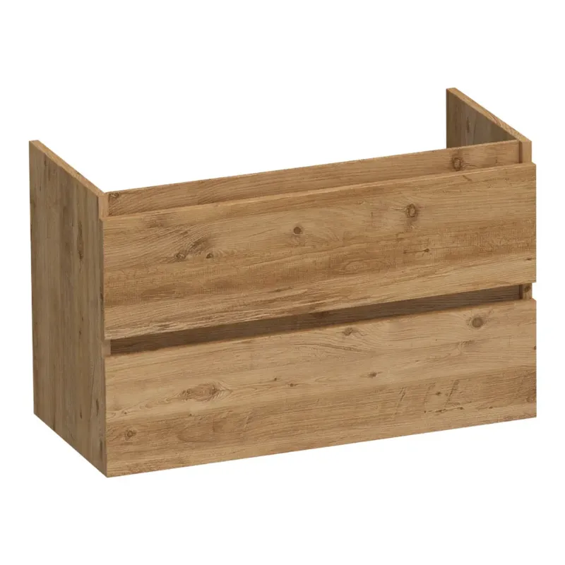 Brauer Joy onderkast ondiep 80cm met 2 softclose lades chateau Beperkte Voorraad