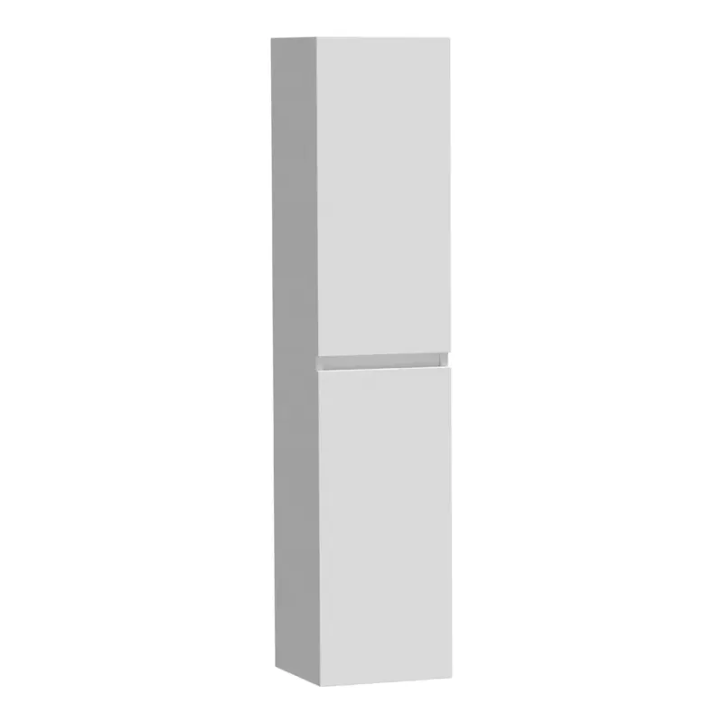 Beperkt Aanbod Brauer Joy hoge kast 160cm wit mat