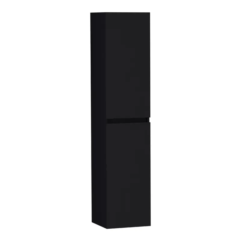 Direct Verzonden Brauer Joy hoge kast 160cm zwart mat