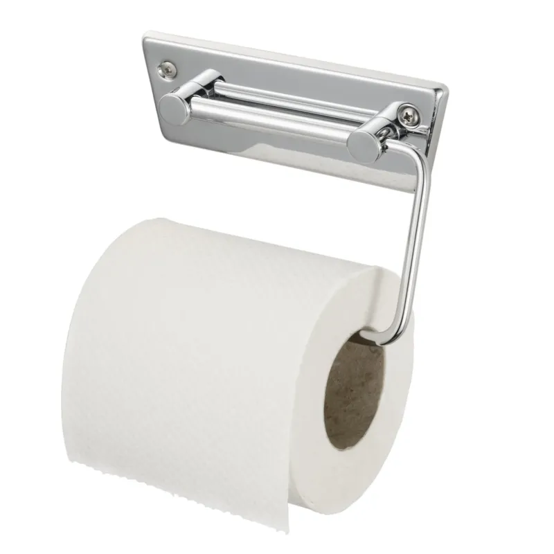 Haceka toiletrolhouder chroom Favoriet