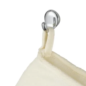 Haceka handdoekhaak chroom Merkproduct