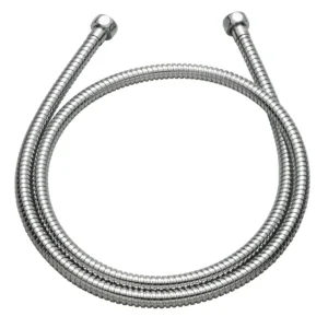 Haceka doucheslang 150cm chroom Direct Beschikbaar