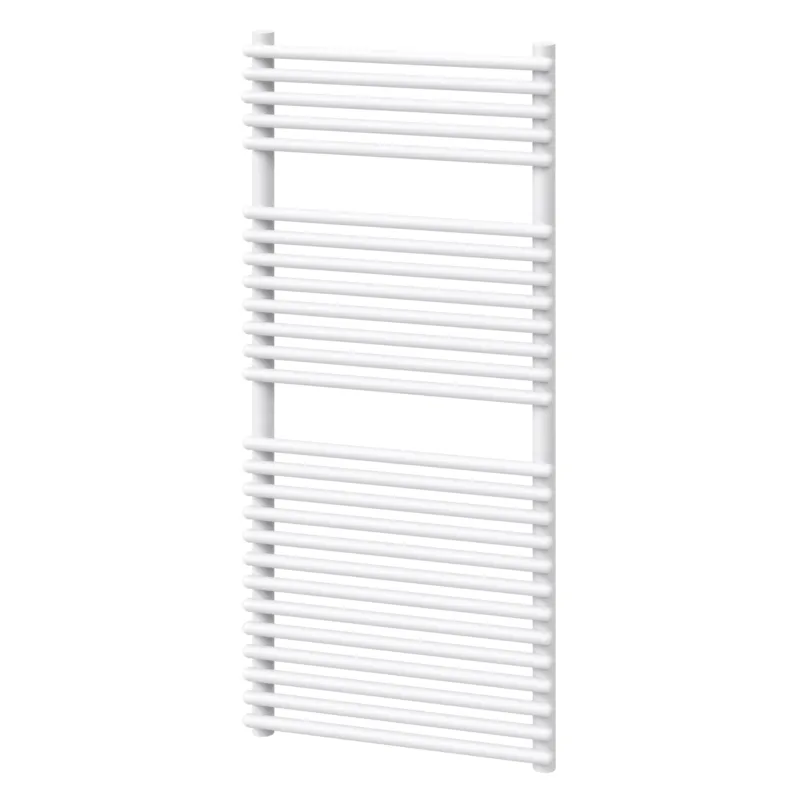 Haceka Monte designradiator 119x60cm wit mat Meest Verkocht