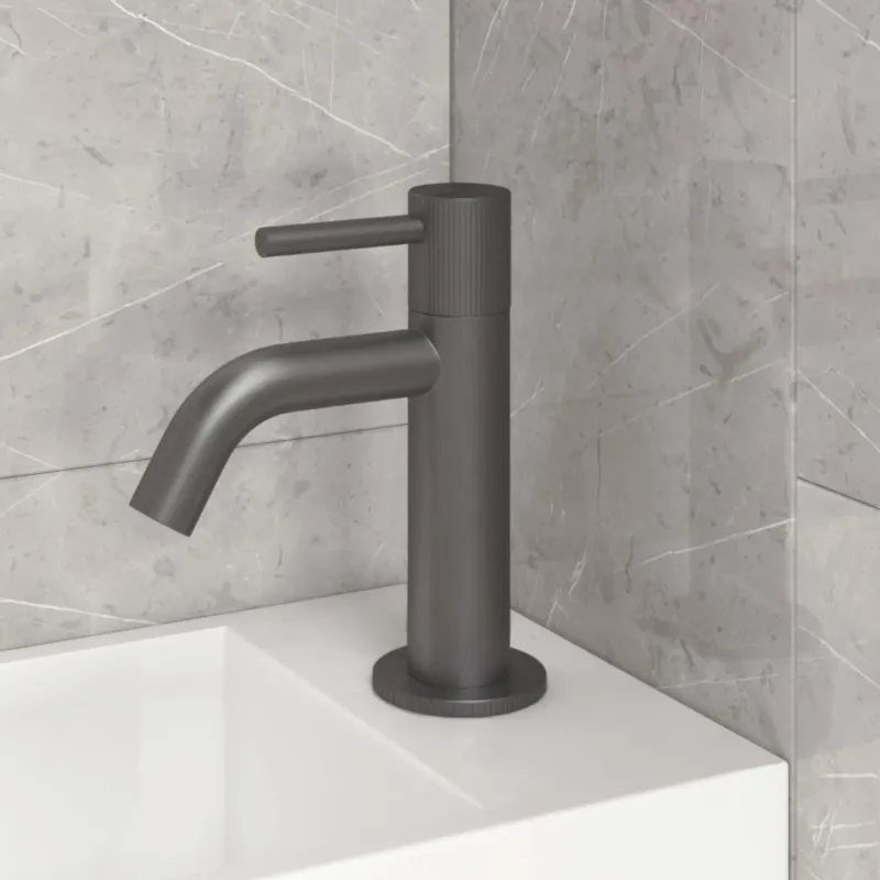 Voordeelprijs Best Design High End Moya fonteinkraan gunmetal