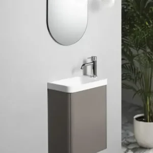 Sapho Zorba toiletmeubel taupe Express Levering