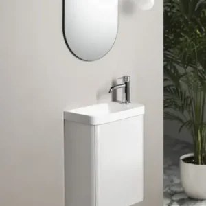 Sapho Zorba toiletmeubel wit glans Bestseller