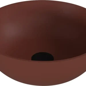 Polysan Banera waskom rond 39x14cm terracotta Koop Online