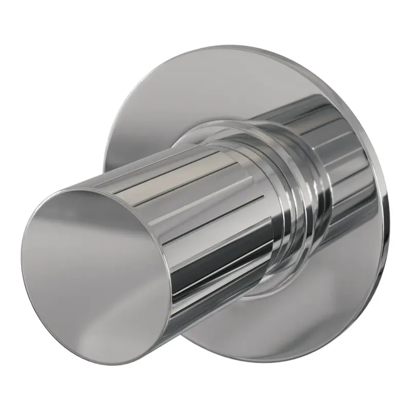Brauer Stripe inbouw stopkraan chroom Exclusieve Aanbieding