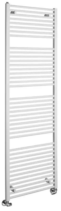 Aqualine Direct badkamer handdoek radiator 60x185cm wit 1148W Bestseller