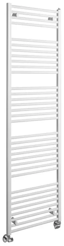 Aqualine Direct badkamer handdoek radiator 45x168cm wit 757W Betaalbaar