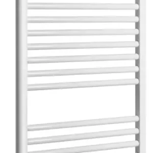 Aqualine Direct badkamer handdoek radiator 45x96cm wit 447W Korting
