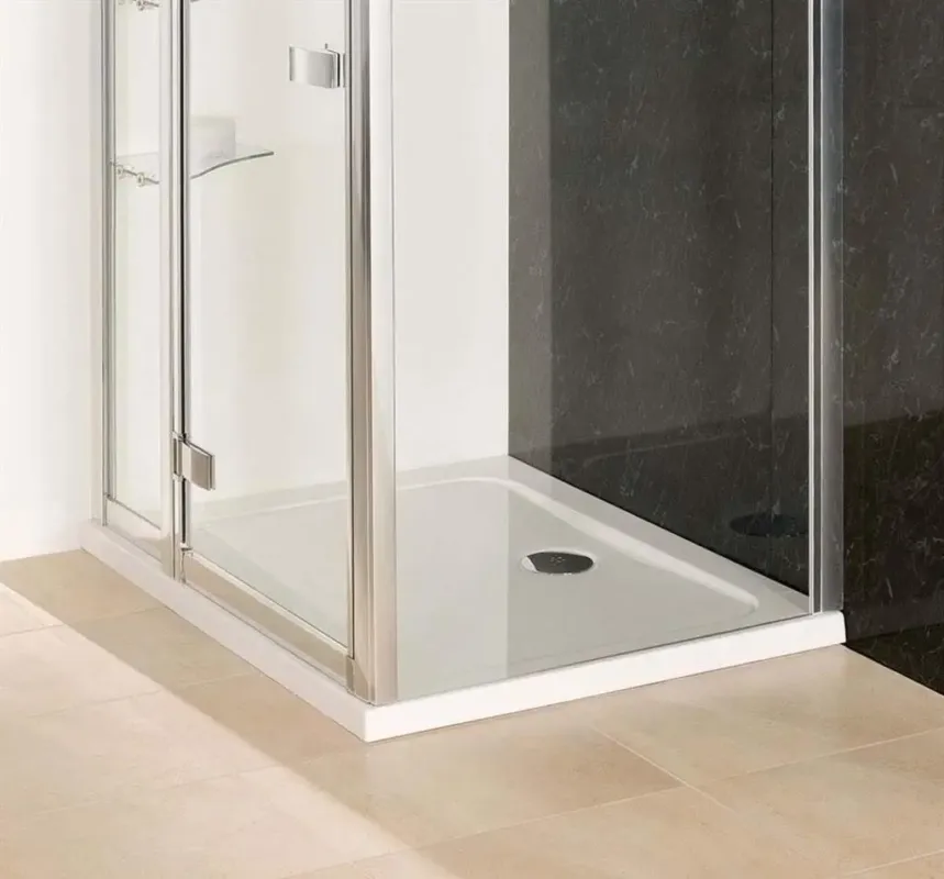 Aanbieding Eastbrook Volente douchebak 150x76cm composiet wit