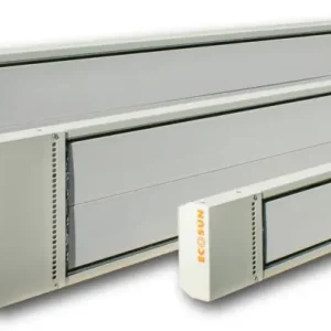 Ecosun S+06 infrarood paneel 65x25cm 600W Koop Online