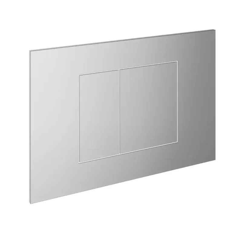 Dagaanbieding Hotbath Bas drukplaat voor Geberit UP320/UP720/TECE chroom