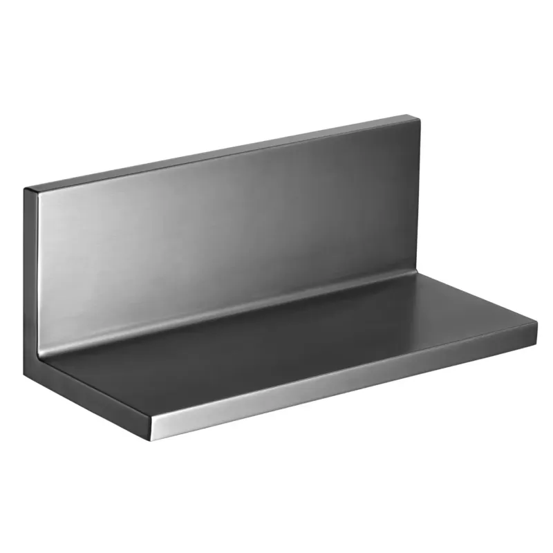 Bestseller Saniclear Premium Manchester planchet 22cm gun metal PVD