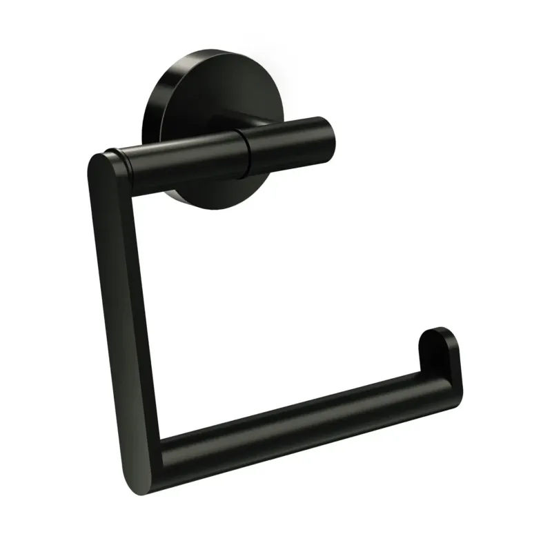 Beste Prijs Saniclear Premium London wc-rolhouder mat zwart