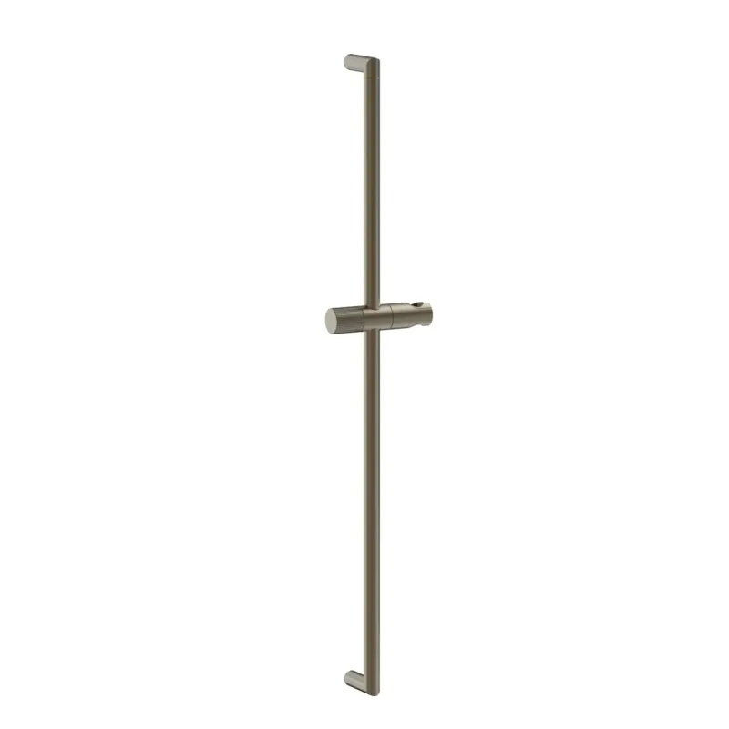 Uitverkoop Saniclear Premium Uni glijstang zonder wateraansluiting oud brons PVD