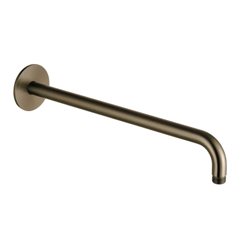 Saniclear Premium Uni wandarm 40cm oud brons PVD Tijdelijk Beschikbaar