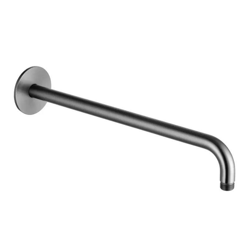 Favoriet Saniclear Premium Uni wandarm 40cm gun metal PVD