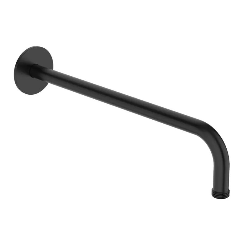 Saniclear Premium Uni wandarm 40cm mat zwart Gereduceerde Prijs