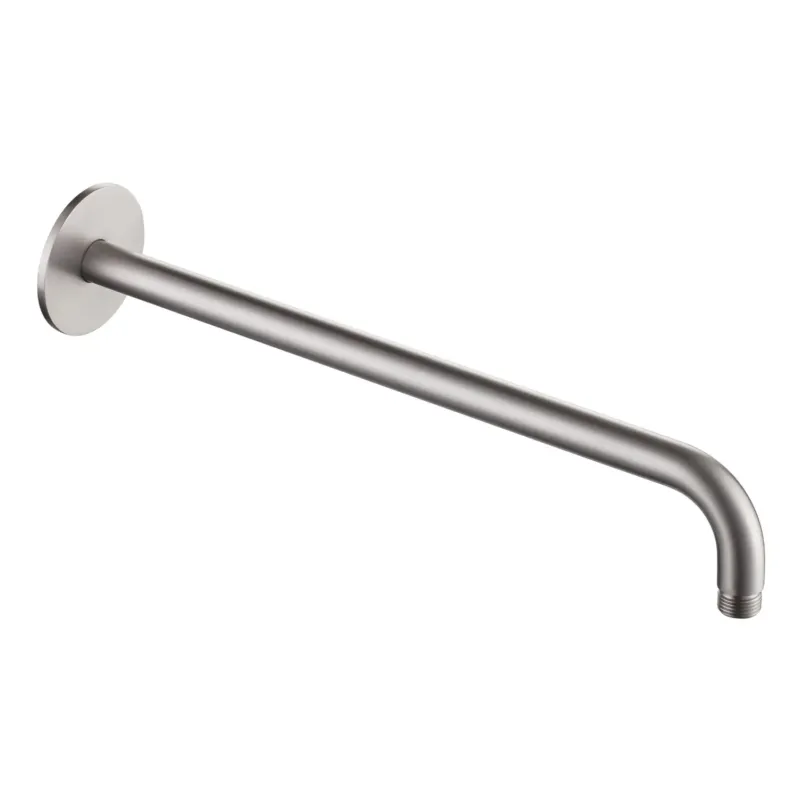 Saniclear Premium Uni wandarm 40cm RVS look PVD Koopje