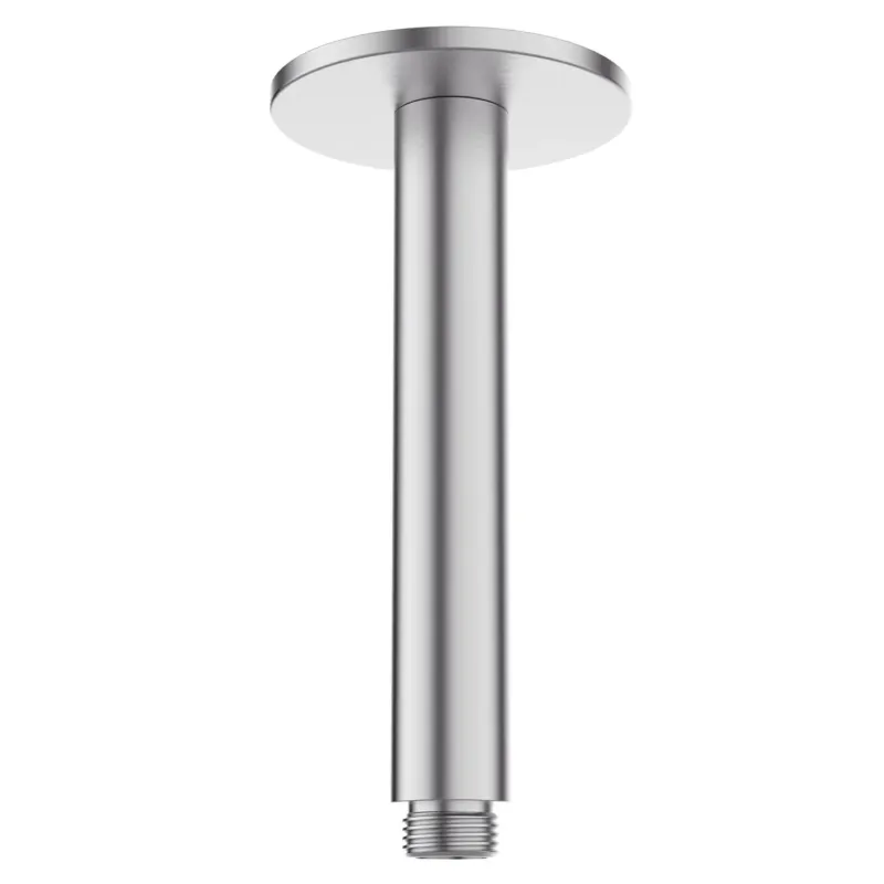 Saniclear Premium Uni plafondarm 20cm RVS look PVD Laatste Kans